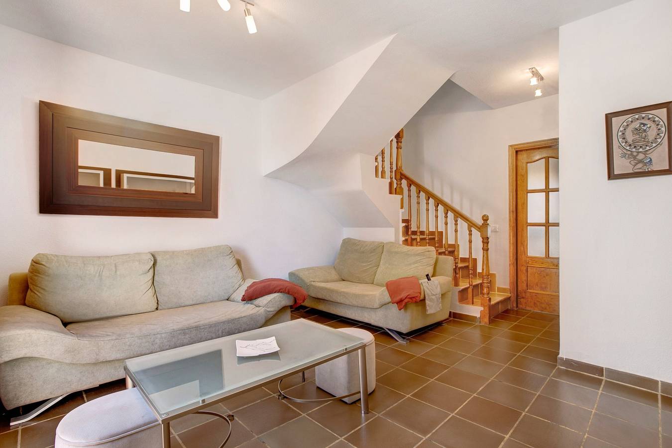 Casa de vacaciones "Residencial Maresia el Médano" con Wi-Fi y terraza in El Médano, Granadilla de Abona