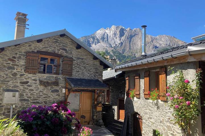 Chalet für 6 Personen, mit Haustier - 1