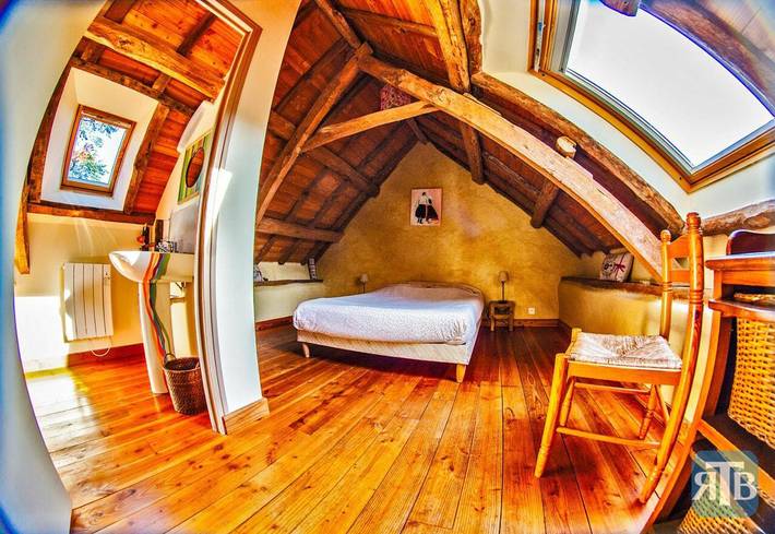 Hôtel pour 1 personnes, animaux acceptés