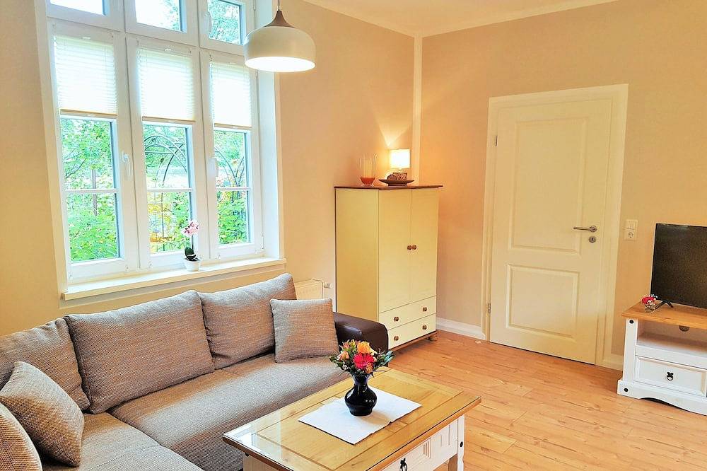 Entire apartment, Ferienwohnung Himmelpforte 2 in Wernigerode, Harzvorland
