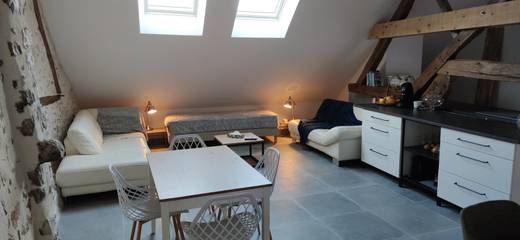 Cottage pour 4 personnes à Briare