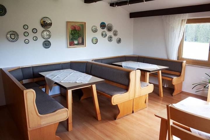 Ferienhaus für 2 Personen, mit Garten und Balkon, kinderfreundlich in Landkreis Freyung-Grafenau - 3