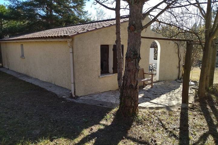 Gîte pour 2 personnes à Le Garn - 3