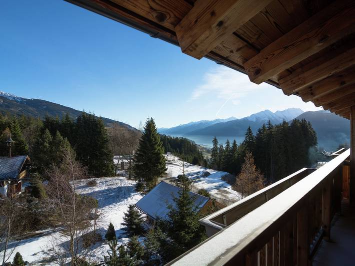 Ferienwohnung für 7 Personen, mit Sauna und Balkon sowie Garten, kinderfreundlich - 1