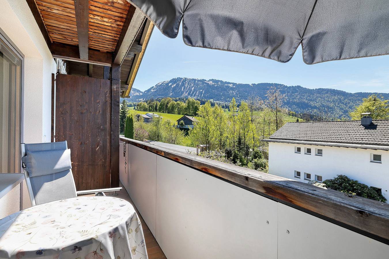 Försterhaus – Appartement Moosgrund, foto 6