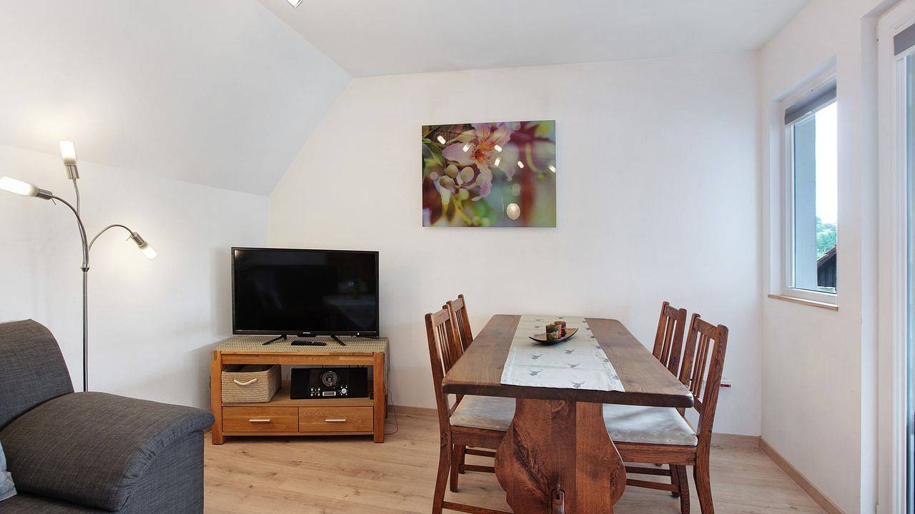 Ganze Ferienwohnung, Ferienwohnung für 3 Personen (60 m²) in Müllheim in Müllheim, Südschwarzwald