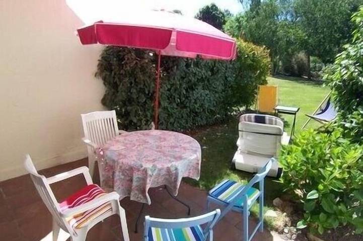 Location de vacances pour 2 personnes, avec jardin et balcon dans Carnac Plage