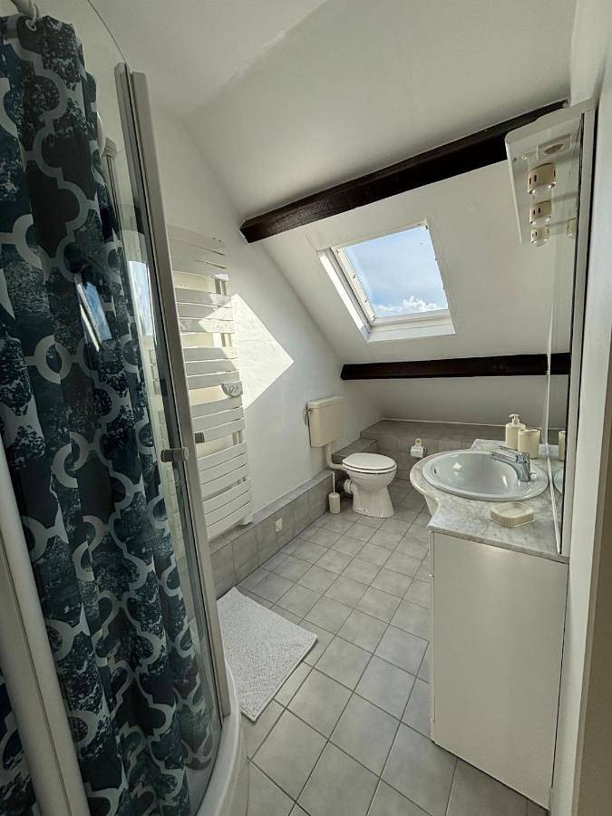 La p'tite maison de cerisel avec piscine privée in Ducey, Région d'Avranches