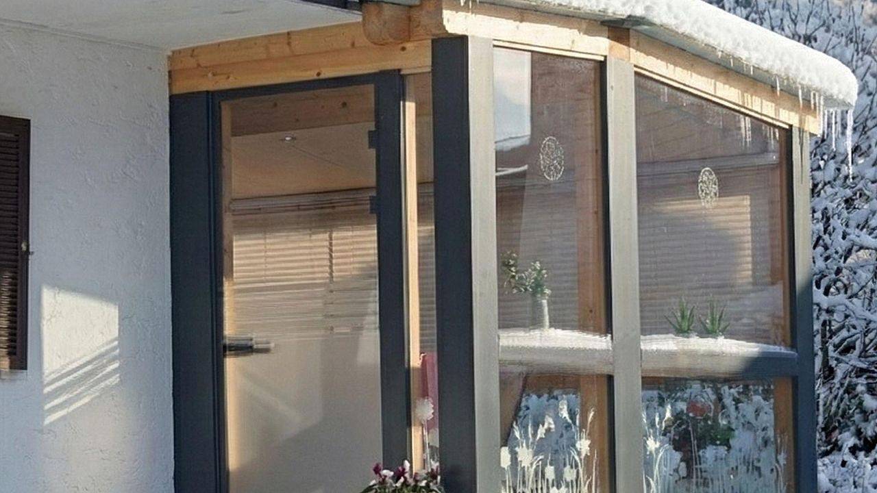 Ganze Ferienwohnung, Ferienwohnung für 2 Personen (65 m²) in Scharnitz in Scharnitz, Arnspitzgruppe