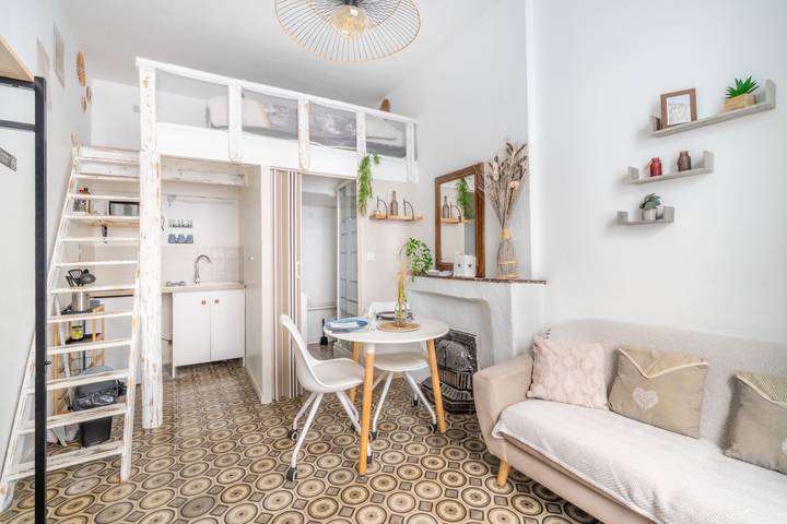 Apartamento de vacaciones para 2 personas - 1