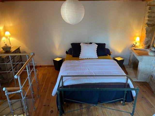Apartamento de vacaciones para 4 personas, con terraza y vistas - 1