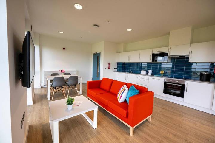 Ferienwohnung für 4 Personen in Galway