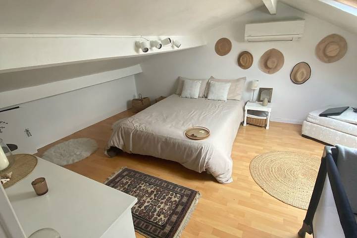 Location de vacances pour 4 personnes à Lattes - 3