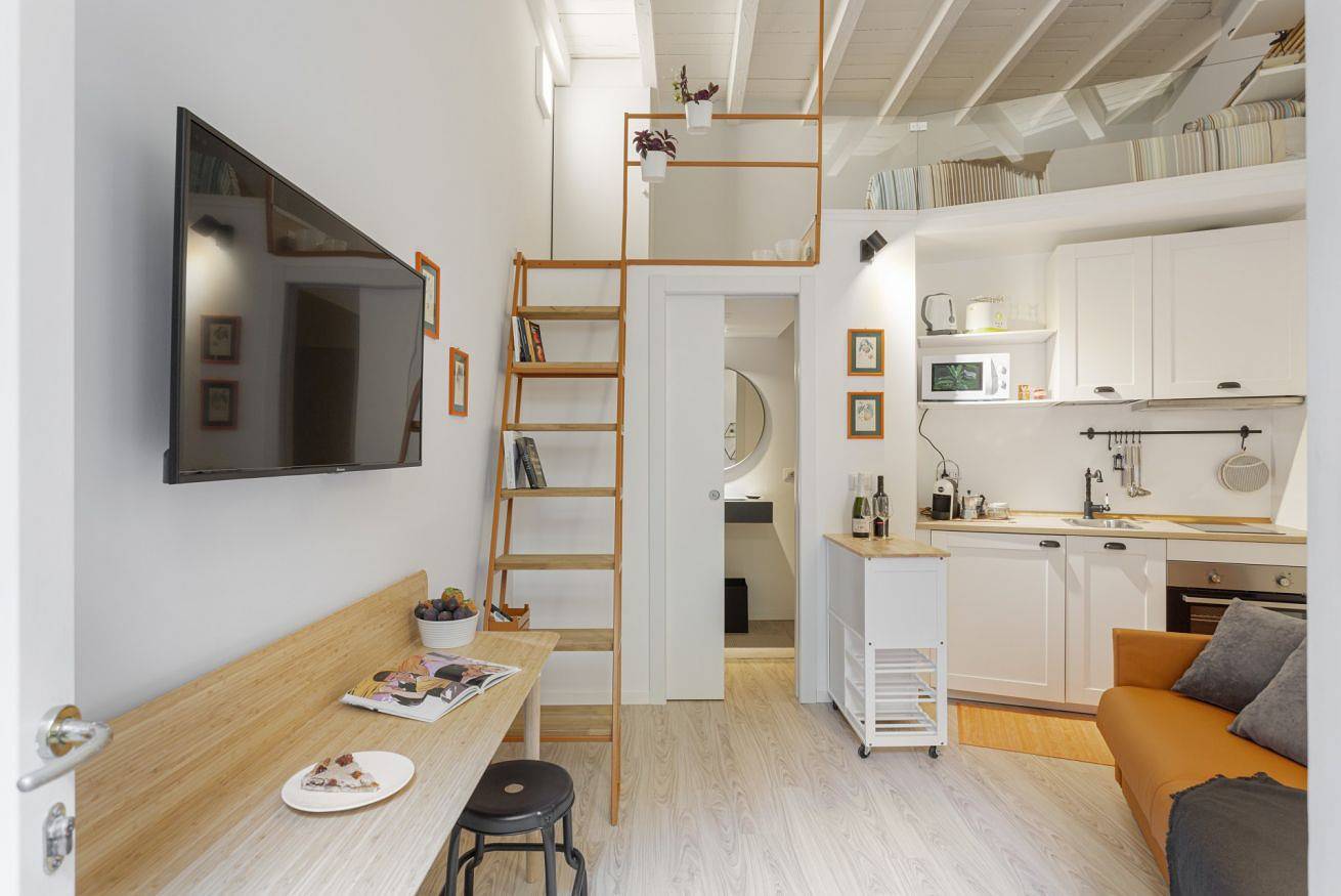 Appartamento intero, Guesthost - Comfy Studio in Isola in Milano, Provincia di Milano
