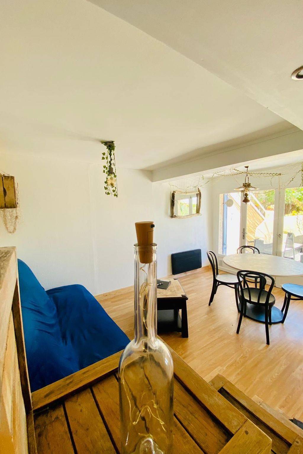 Ganze Wohnung, Appartement Fanny in der wunderschönen Bucht von Niolon in Niolon, Le Rove