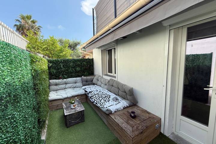 Apartamento de vacaciones para 4 personas, con terraza, Familias con niños - 1