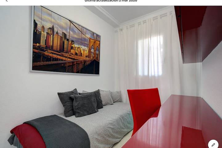 Gîte pour 3 personnes, avec piscine, animaux acceptés à La Línea de la Concepción - 4