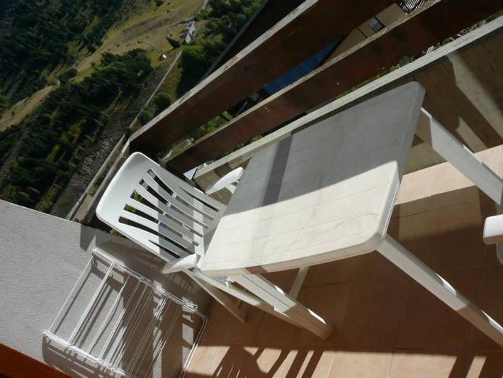 Gîte pour 4 personnes, avec balcon dans L'Alpe d'Huez - 4
