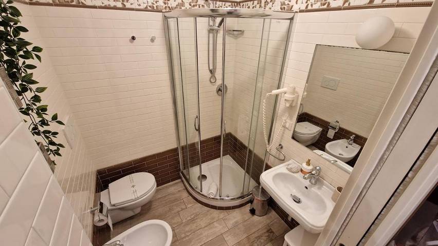 Maison d’hôte pour 2 personnes dans Ostie - 3