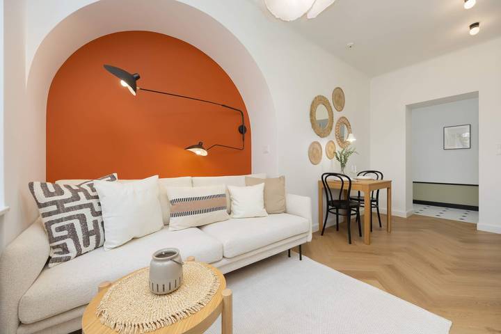 Apartament wakacyjny dla 2 osób w Mokotów
