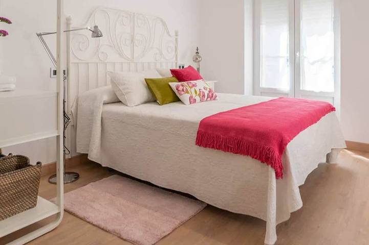 Gîte pour 4 personnes, avec balcon dans Luarca - 4
