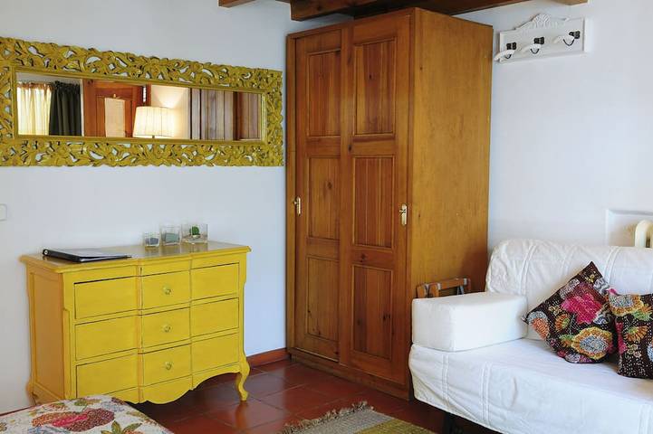 Location de vacances pour 12 personnes, avec balcon et jardin, animaux acceptés à Rio Maior - 4