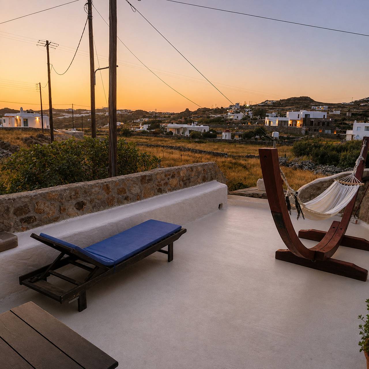 Gehele studio, Artemis cottage Mykonos 1 in Platis Gialos, Mykonos