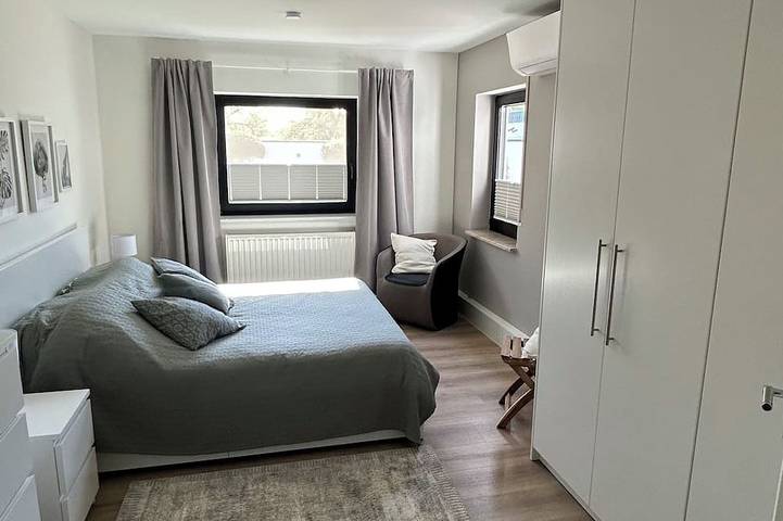 Ferienwohnung für 3 Personen, mit Terrasse und Garten in Hennef - 2
