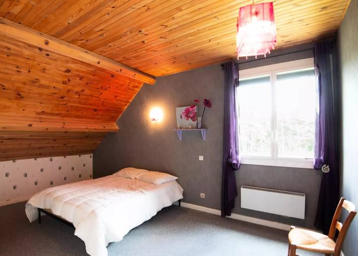 Gîte pour 6 personnes, avec piscine et jardin à Aumont-Aubrac - 4