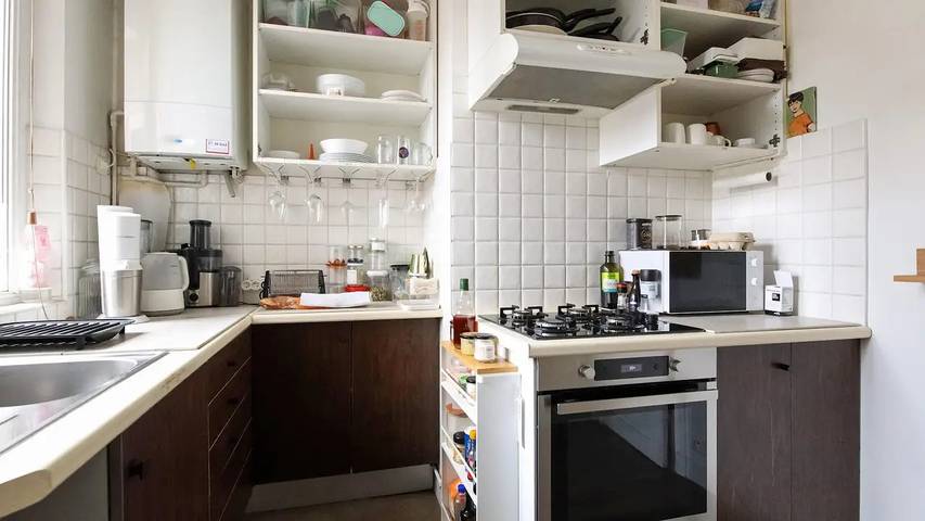 Gîte pour 3 personnes à Clichy - 3