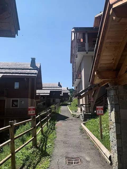 Estudio entero, Moderno y acogedor estudio - Les Chalets des Rennes in Vars, Briançon region