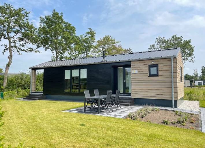 Ferienanlage für 4 Personen, mit Kinderpool und Garten sowie Pool und Sauna in Zeeland