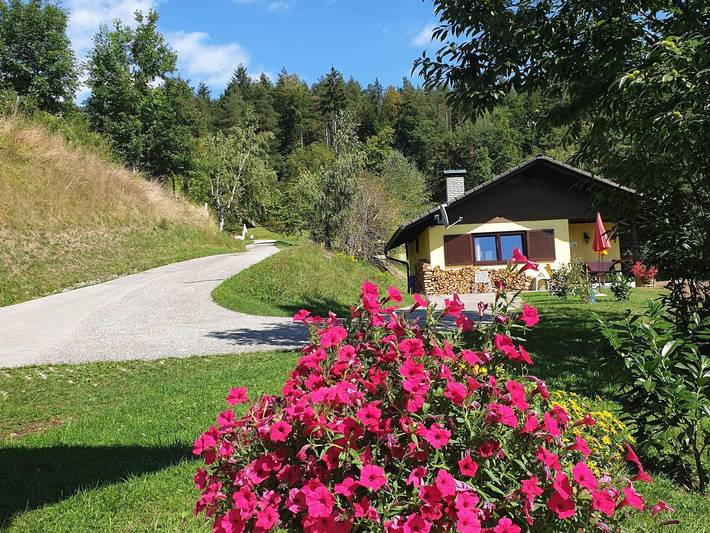 Ferienhaus für 4 Personen, mit Terrasse und Garten in Finkenstein am Faaker See - 4