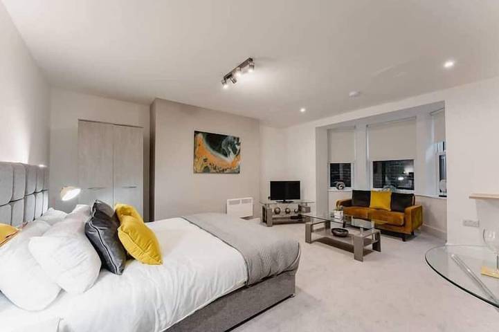 Apartment for 2 people in Halifax (West Yorkshire)