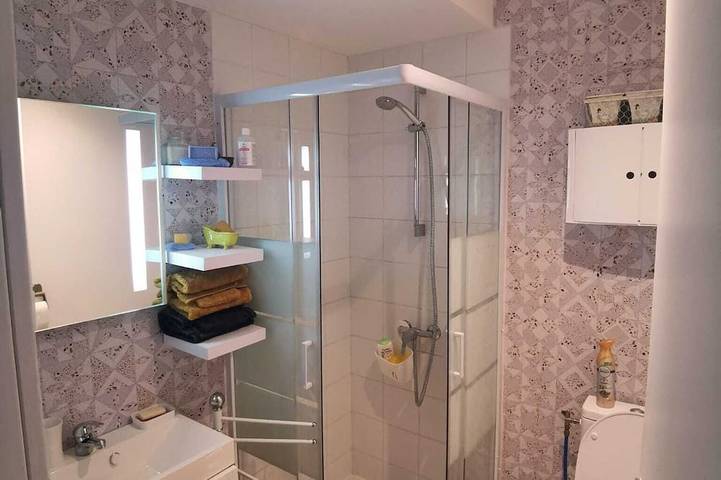 Location de vacances pour 3 personnes, avec terrasse à Givrand - 4