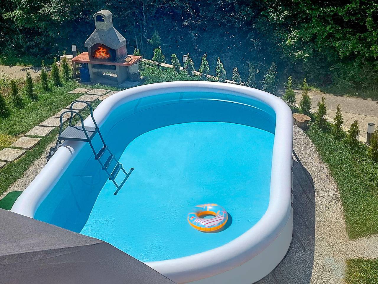 Cosy Home D&D in Delnice, Primorje-Gorski Kotar