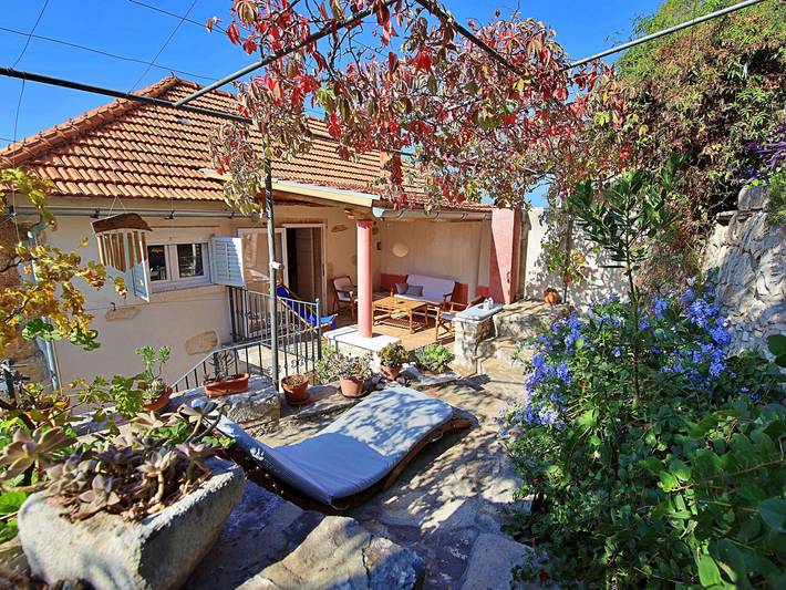 Ferienhaus für 5 Personen, mit Garten und Terrasse, mit Haustier auf Brac - 2