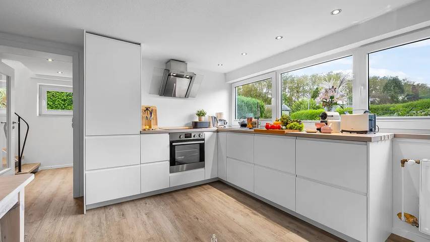 Ferienhaus für 3 Personen, mit Sauna und Garten, mit Haustier in Maasholm-Bad - 4