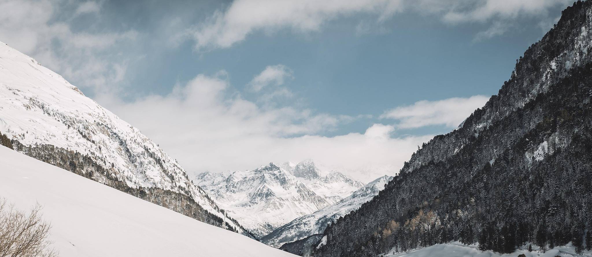 Doppelzimmer in Weißkamm, Sölden (Österreich)