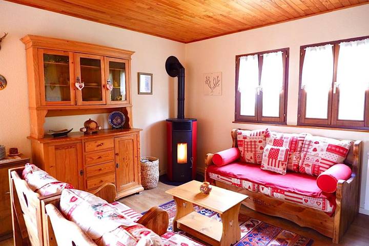 Gîte pour 3 personnes, avec jardin à Labaroche - 4