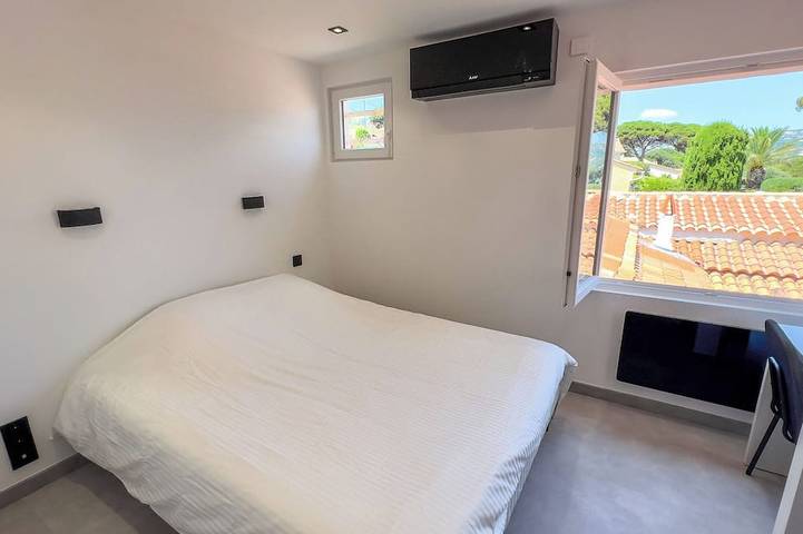 Villa für 4 Personen, mit Garten in Sainte-Maxime - 2