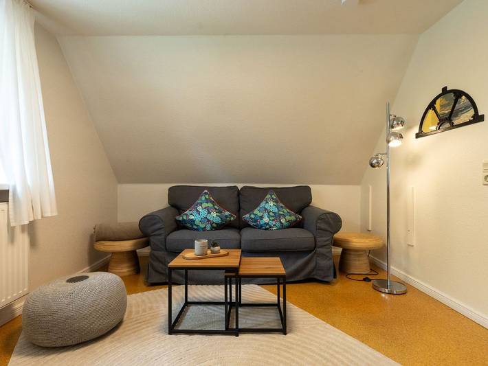 Ferienwohnung für 2 Personen, mit Garten, mit Haustier in Sylt-Ost - 4