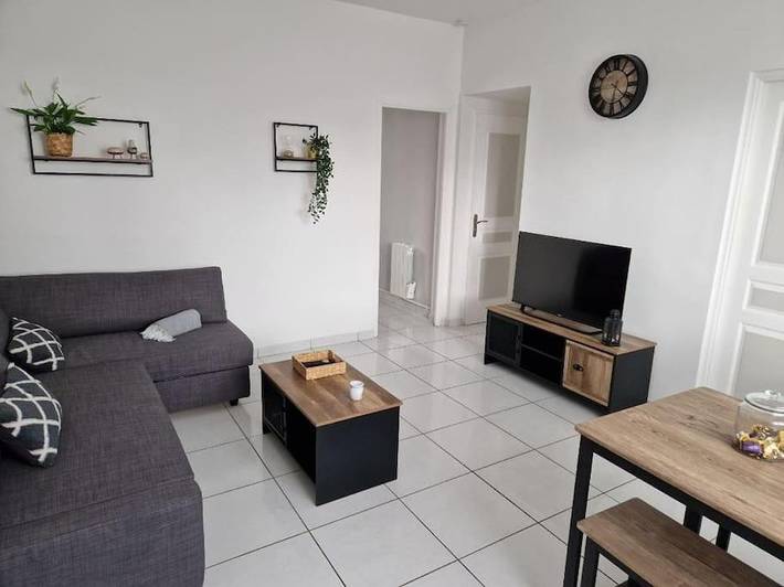 Appartement de vacances pour 6 personnes