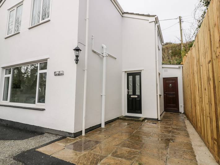 Holiday rental for 6 people, with garden in St Agnes