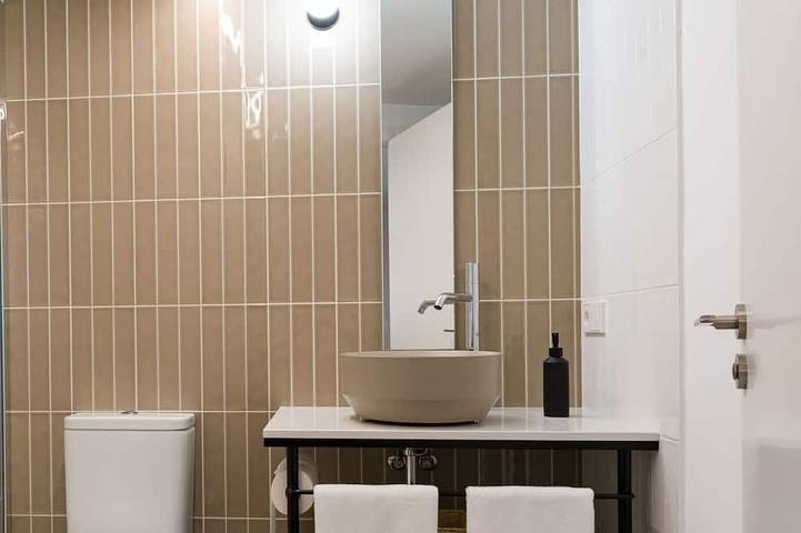 Entire apartment, Classic Double Apartment in Santiago de Compostela, La Coruña Province
