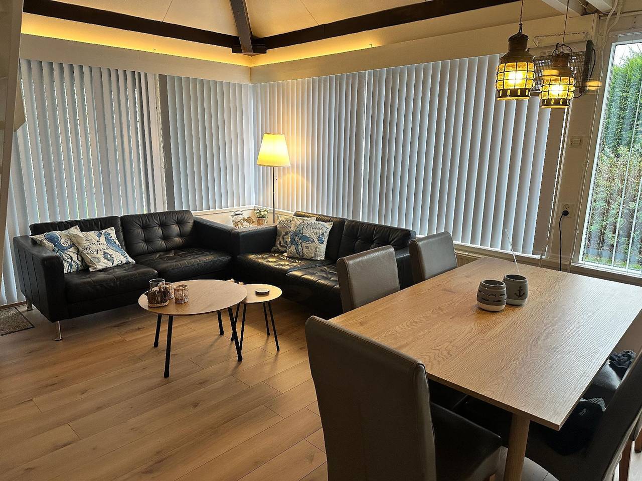 Reefhouse 47, wo es noch Platz für Ruhe gibt in Stavenisse, Niederländische Nordsee