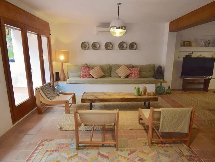 Maison de vacances pour 9 personnes, avec jardin - 1