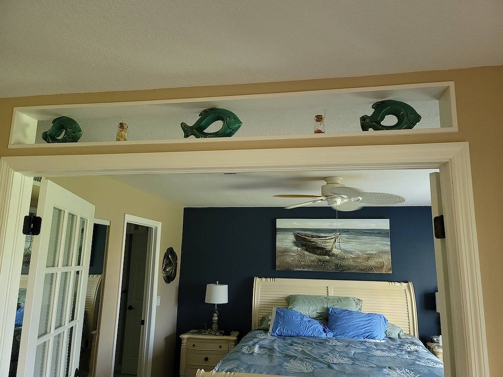 Ganze Wohnung, Corner unit directly on golf course with ocean peak in Ocean Village in Fort Pierce, Hutchinson Island