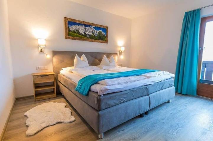 Hütte für 5 Personen, mit Balkon in Ellmau - 3