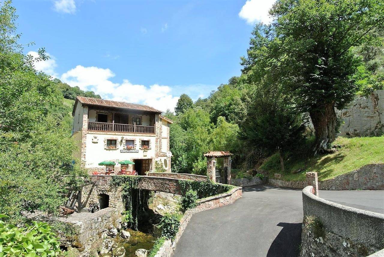El Molino in Cabrales, Parque Nacional dos Picos de Europa